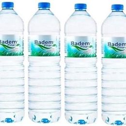 Badem Pınarı 1,5 lt Doğal Kaynak Suyu