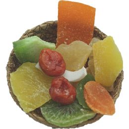 Bademhane 500 gr Karışık Tropikal Meyve Kurusu