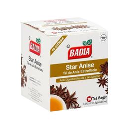 Badia 10'lu Yıldız Anason Çayı