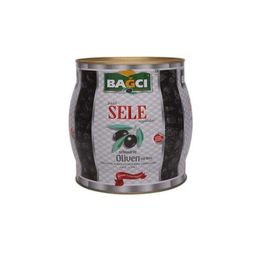 Bağcı 2 kg Gemlik Yağlı Sele Zeytin