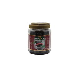 Bağcı 231-260 L 900 gr Özel Gurme Gemlik Siyah Zeytin