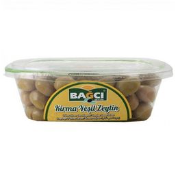 Bağcı 400 gr Kırma Yeşil Zeytin