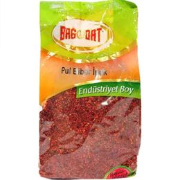 Bağdat 1 kg Acı İpek Pul Biber