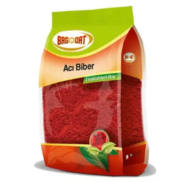 Bağdat 1 kg Endüstriyel Boy Acı Toz Biber
