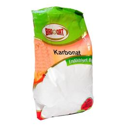 Bağdat 1 kg Endüstriyel Boy Karbonat