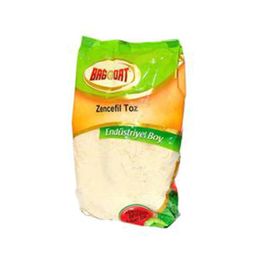 Bağdat 1 kg Endüstriyel Boy Toz Zencefil