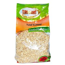 Bağdat 1 kg Endüstriyel Boy Yulaf Ezmesi