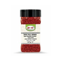 Bağdat 140 gr İpek Pul Biber