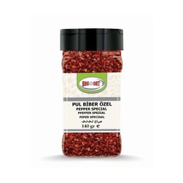 Bağdat 140 gr İpek Pul Biber