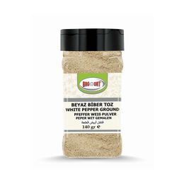 Bağdat 140 gr Toz Beyaz Biber