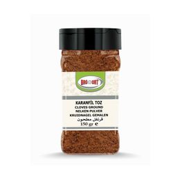 Bağdat 150 gr Kavanoz Toz Karanfil