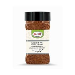 Bağdat 150 gr Kavanoz Toz Karanfil