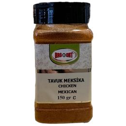 Bağdat 150 gr Meksika Tavuk Baharat Karışımı