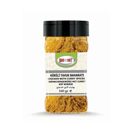 Bağdat 160 gr Körili Tavuk Baharatı