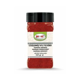 Bağdat 160 gr Tütsülenmiş Tatlı Kırmızı Toz Biber