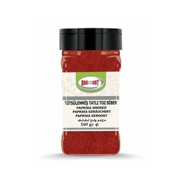 Bağdat 160 gr Tütsülenmiş Tatlı Kırmızı Toz Biber