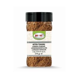 Bağdat 170 gr Keten Tohumu Toz