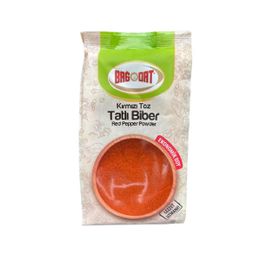 Bağdat 200 gr Kırmızı Toz Tatlı Biber