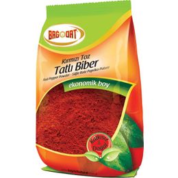 Bağdat 250 gr Kırmızı Toz Tatlı Biber