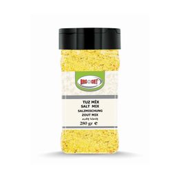 Bağdat 280 gr Sebzeli Tuz Mix