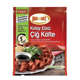 Bağdat 2x120 gr Etsiz Çiğköfte Harcı