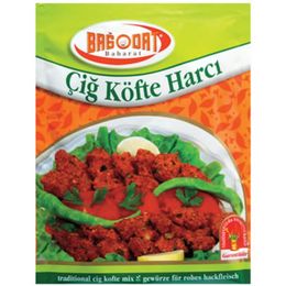 Bağdat 2x70 gr Çiğ Köfte Harcı