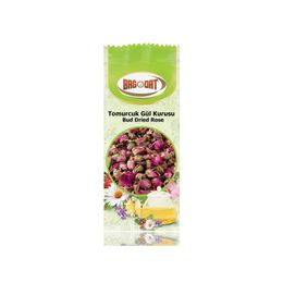 Bağdat 40 gr Gül Kurusu Tomurcuk Çayı