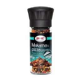 Bağdat 50 gr Akdeniz Makarna ve Pizza Çeşnisi