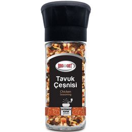 Bağdat 50 gr Tavuk Çeşnisi