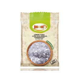 Bağdat 500 gr Tane Limon Tuzu