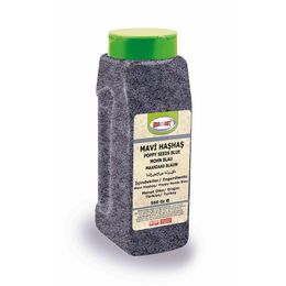 Bağdat 560 gr Mavi Haşhaş
