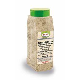 Bağdat 580 gr Toz Beyaz Biber