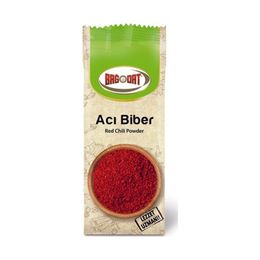 Bağdat 75 gr Toz Acı Biber