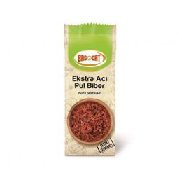 Bağdat 80 gr Ekstra Acı Pul Biberi