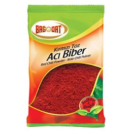 Bağdat Baharat 1 kg Acı Toz Biber