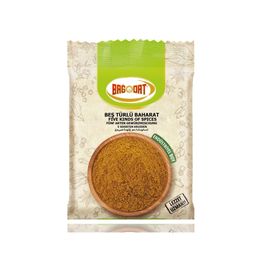Bağdat Baharat 1 kg Beş Türlü Baharat