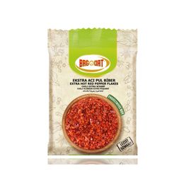 Bağdat Baharat 1 kg Ekstra Acı Pul Biber