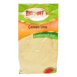 Bağdat Baharat 1 kg Endüstriyel Boy Çemen Unu