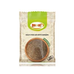 Bağdat Baharat 1 kg Kolay Çiğ Köfte Baharatlı Bulgur Karışımı