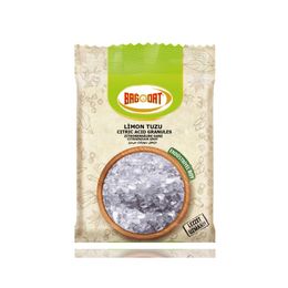 Bağdat Baharat 1 kg Parça Limon Tuzu