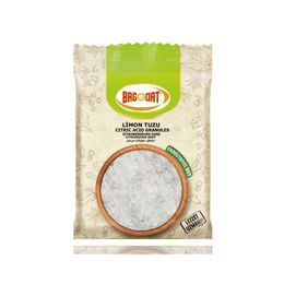Bağdat Baharat 1 kg Parça Limon Tuzu