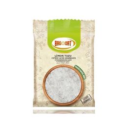 Bağdat Baharat 1 kg Parça Limon Tuzu