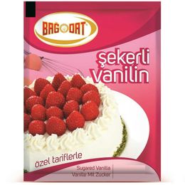 Bağdat Baharat 1 kg Şekerli Vanilin