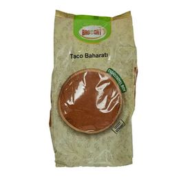 Bağdat Baharat 1 kg Taco Baharatı Karışımı