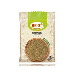 Bağdat Baharat 1 kg Taneli Balık Baharatı