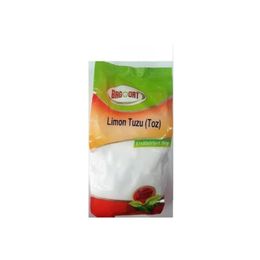 Bağdat Baharat 1 kg Toz Limon Tuzu