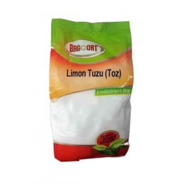 Bağdat Baharat 1 kg Toz Limon Tuzu