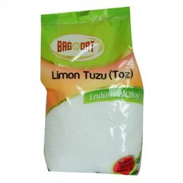 Bağdat Baharat 1 kg Toz Limon Tuzu