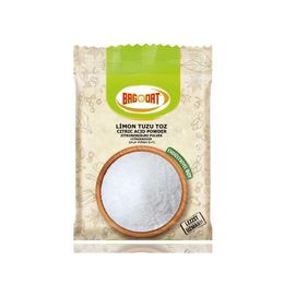 Bağdat Baharat 1 kg Toz Limon Tuzu