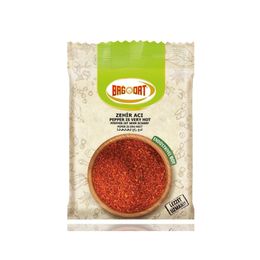 Bağdat Baharat 1 kg Zehir Acı Biber
